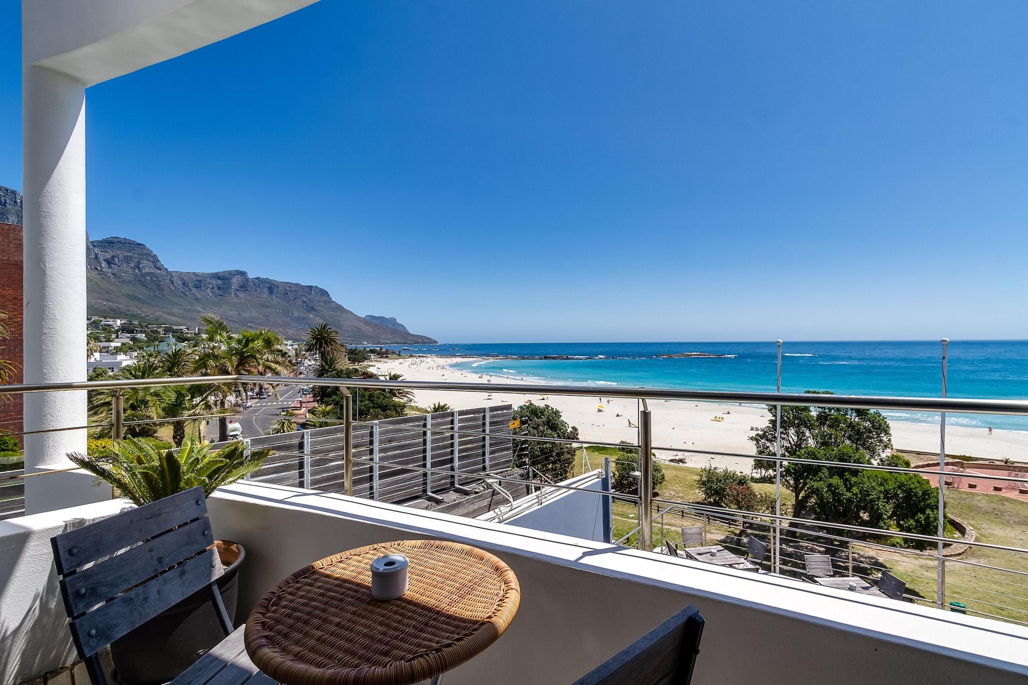 Hotel Sea Castle Camps Bay 4*