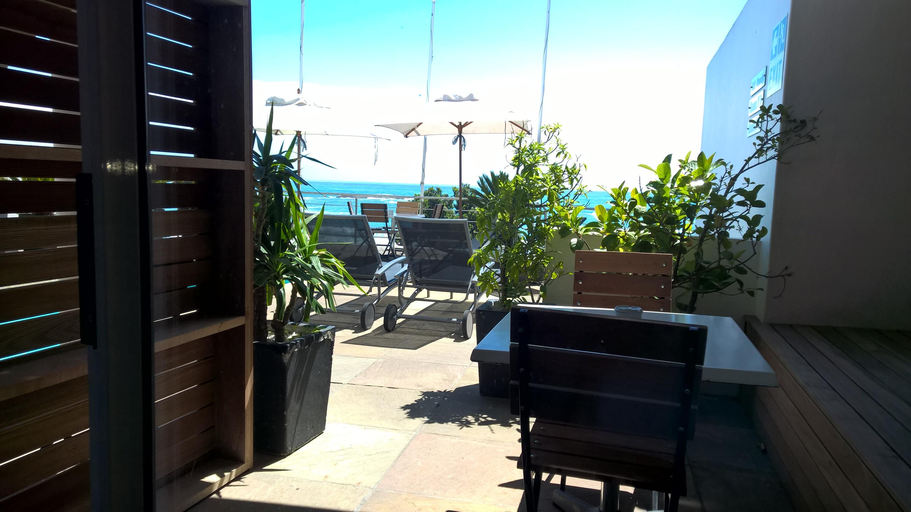 Hotel Sea Castle Camps Bay Cape Town