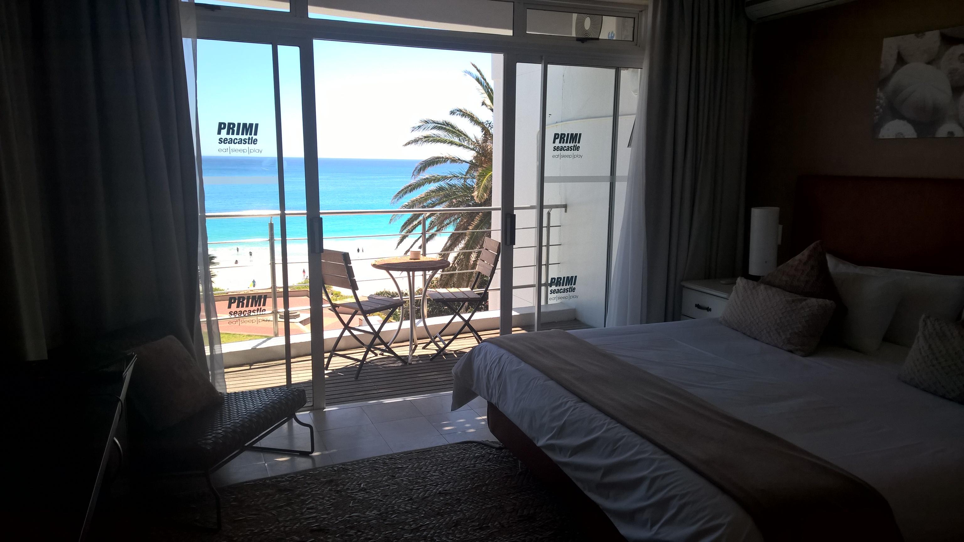 Sea Castle Camps Bay