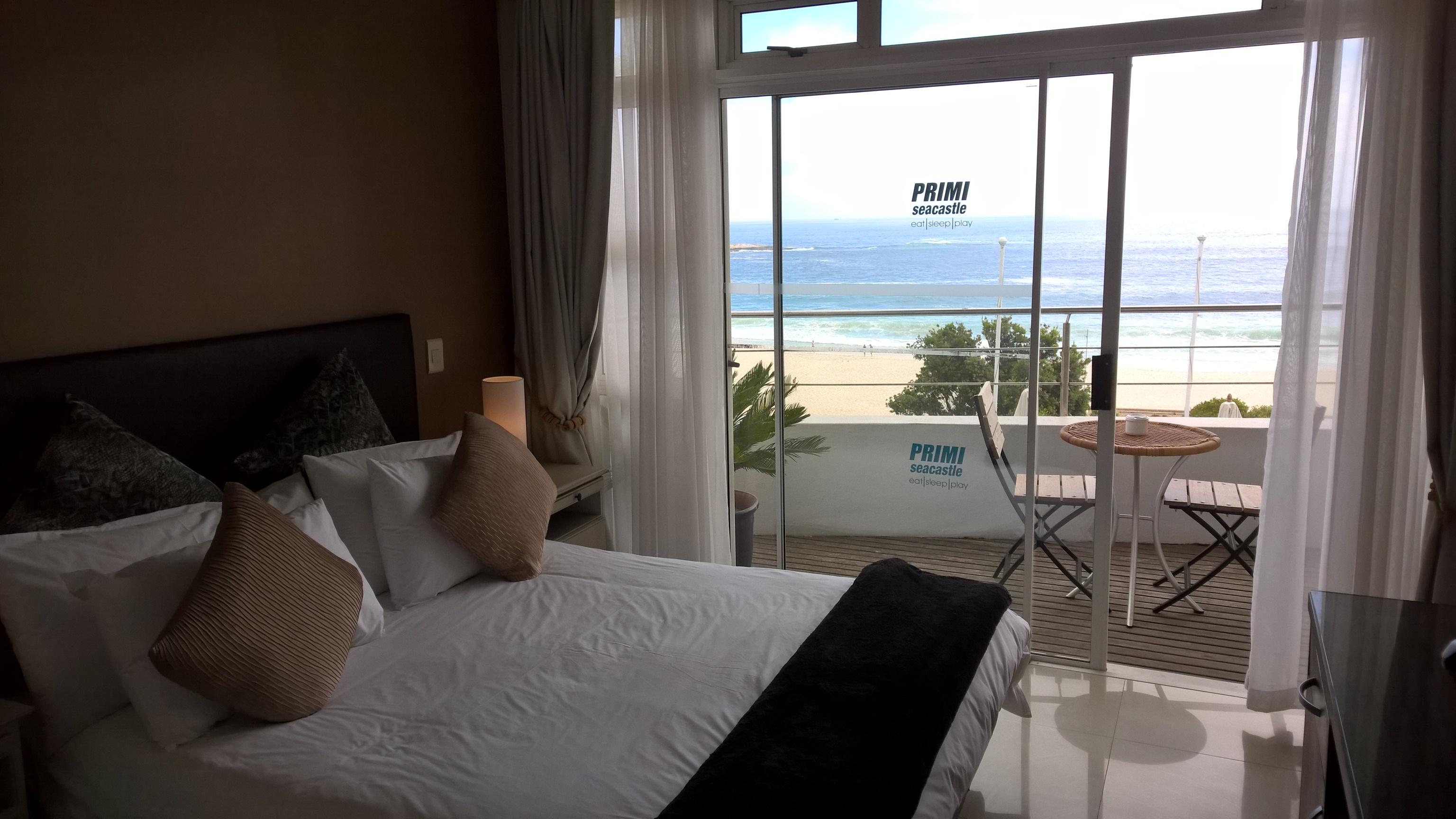 Hotel Sea Castle Camps Bay