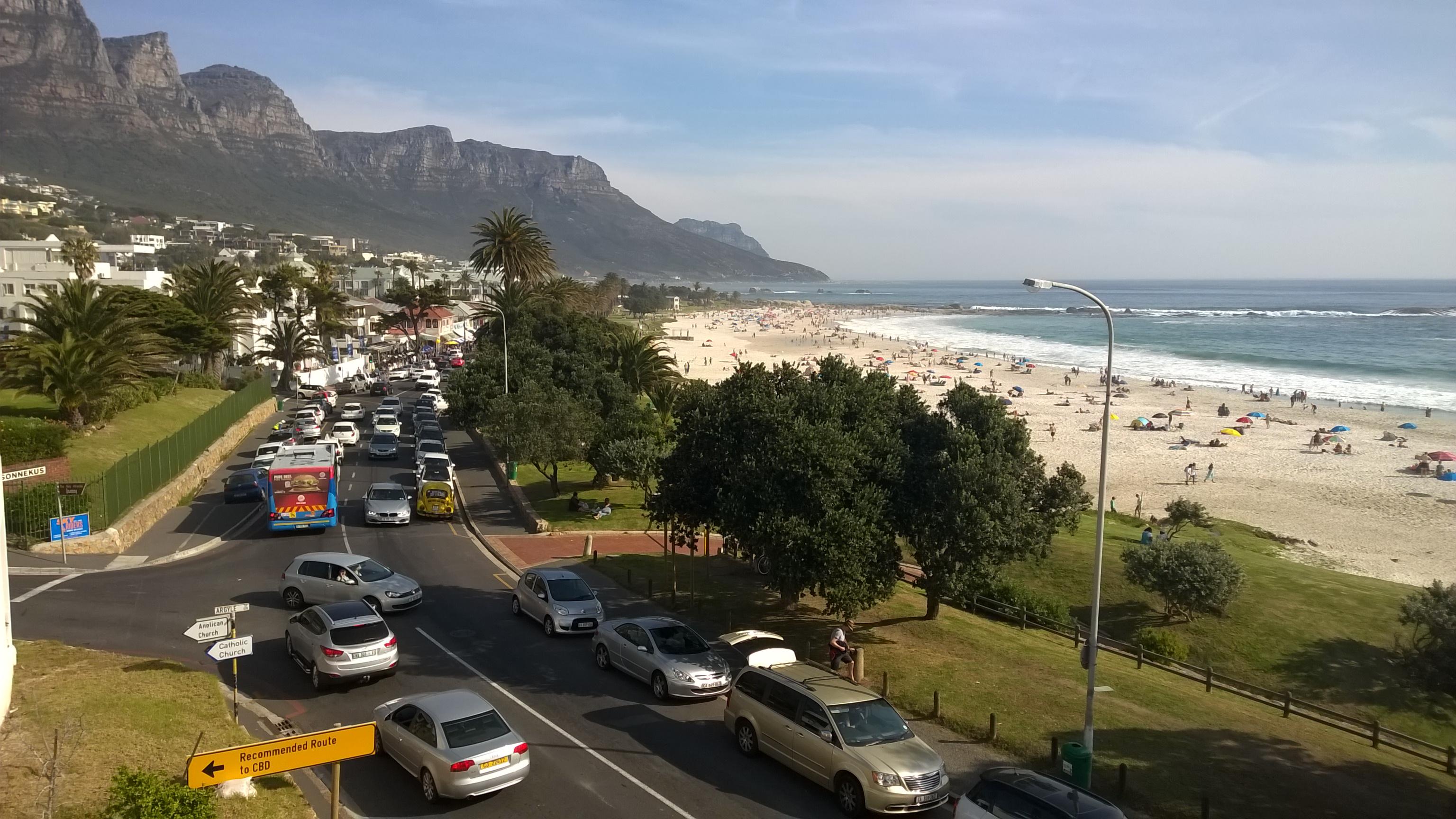Hotel Sea Castle Camps Bay Cape Town