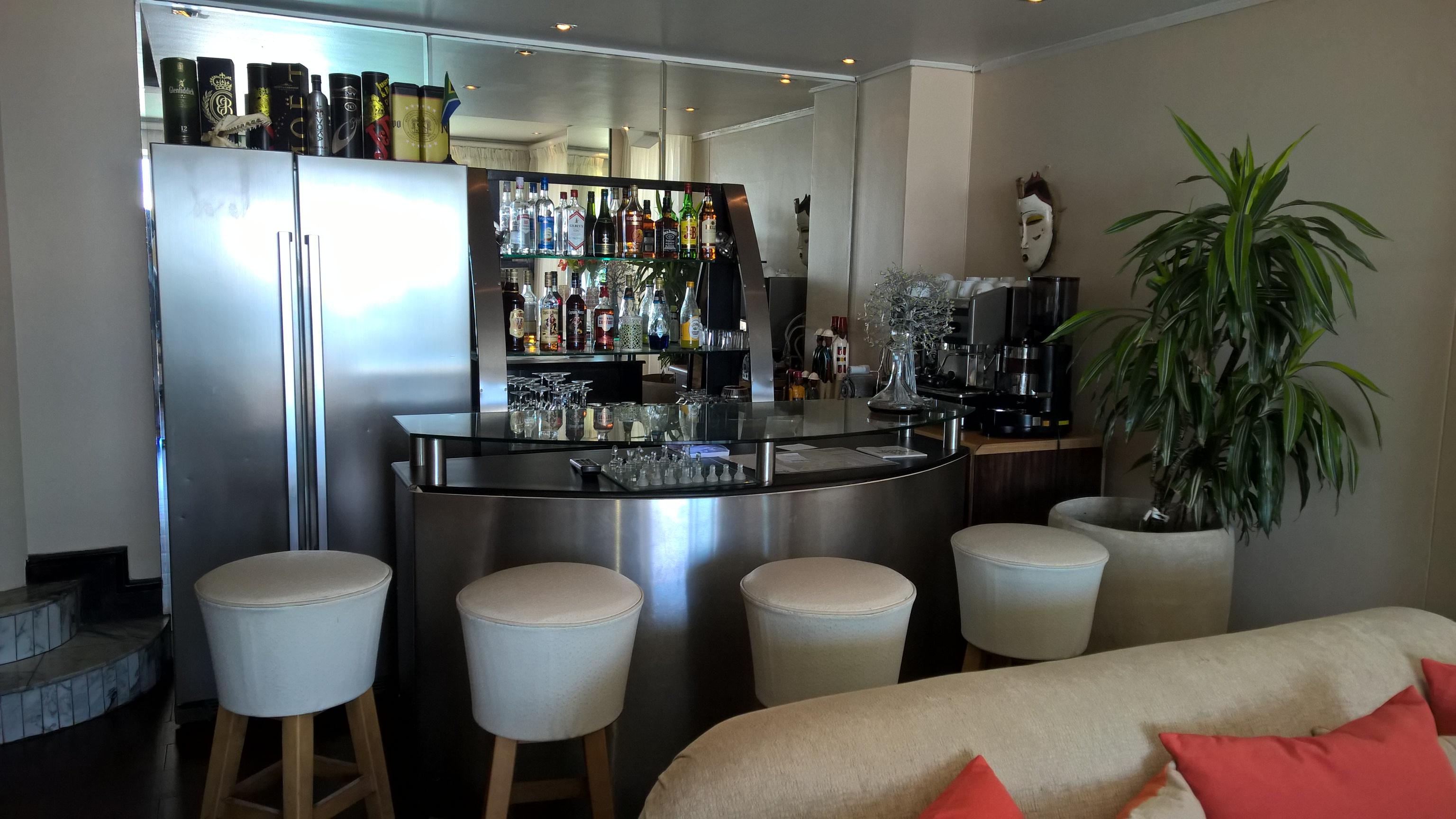 Sea Castle Camps Bay Hotel Cape Town