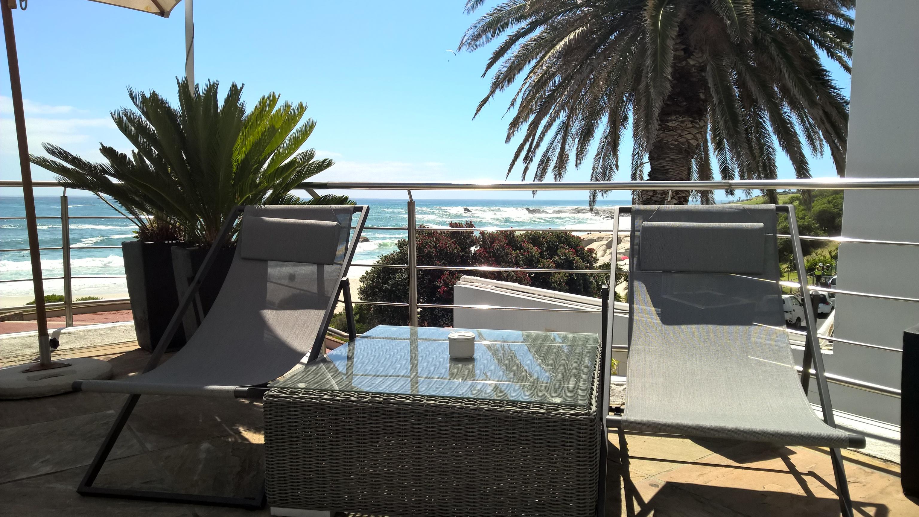 Sea Castle Camps Bay 4* Cape Town