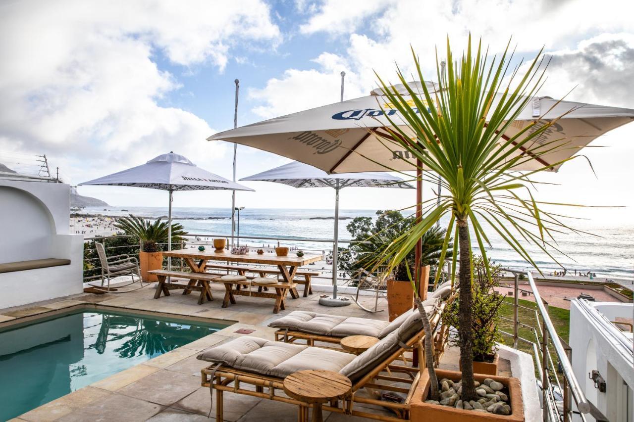 Hotel Sea Castle Camps Bay 4*