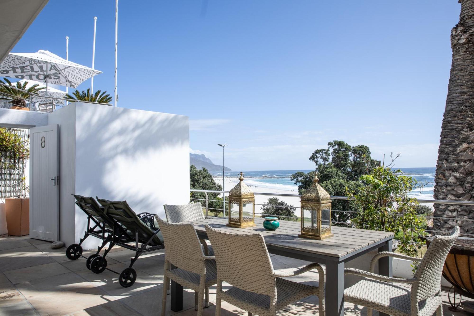 Hotel Sea Castle Camps Bay Cape Town